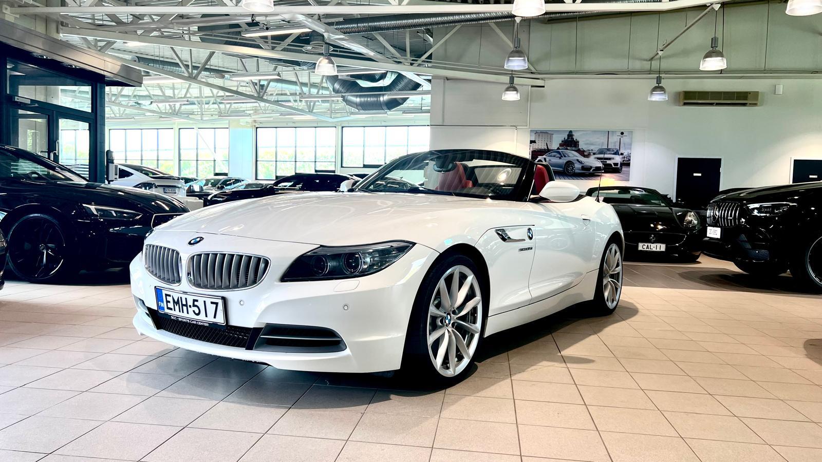 BMW Z4 2013