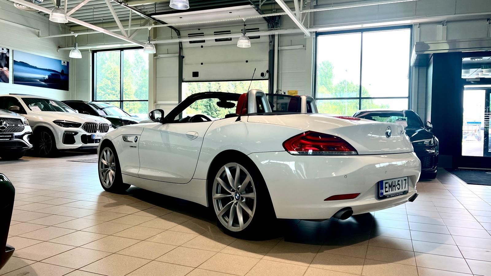 BMW Z4 2013