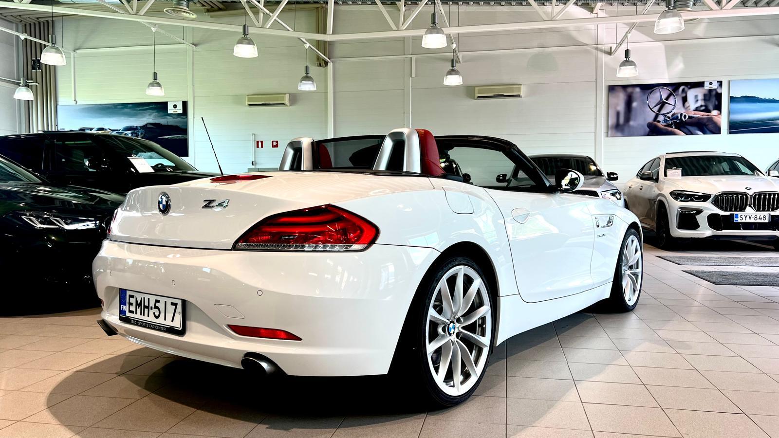 BMW Z4 2013
