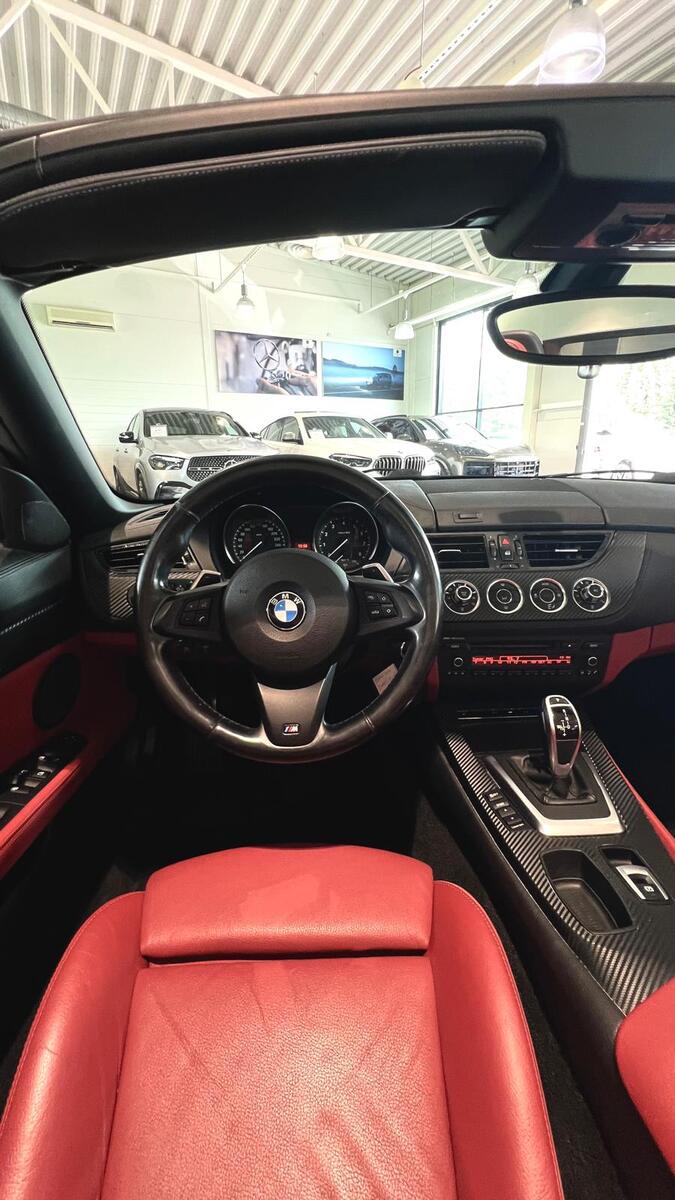 BMW Z4 2013