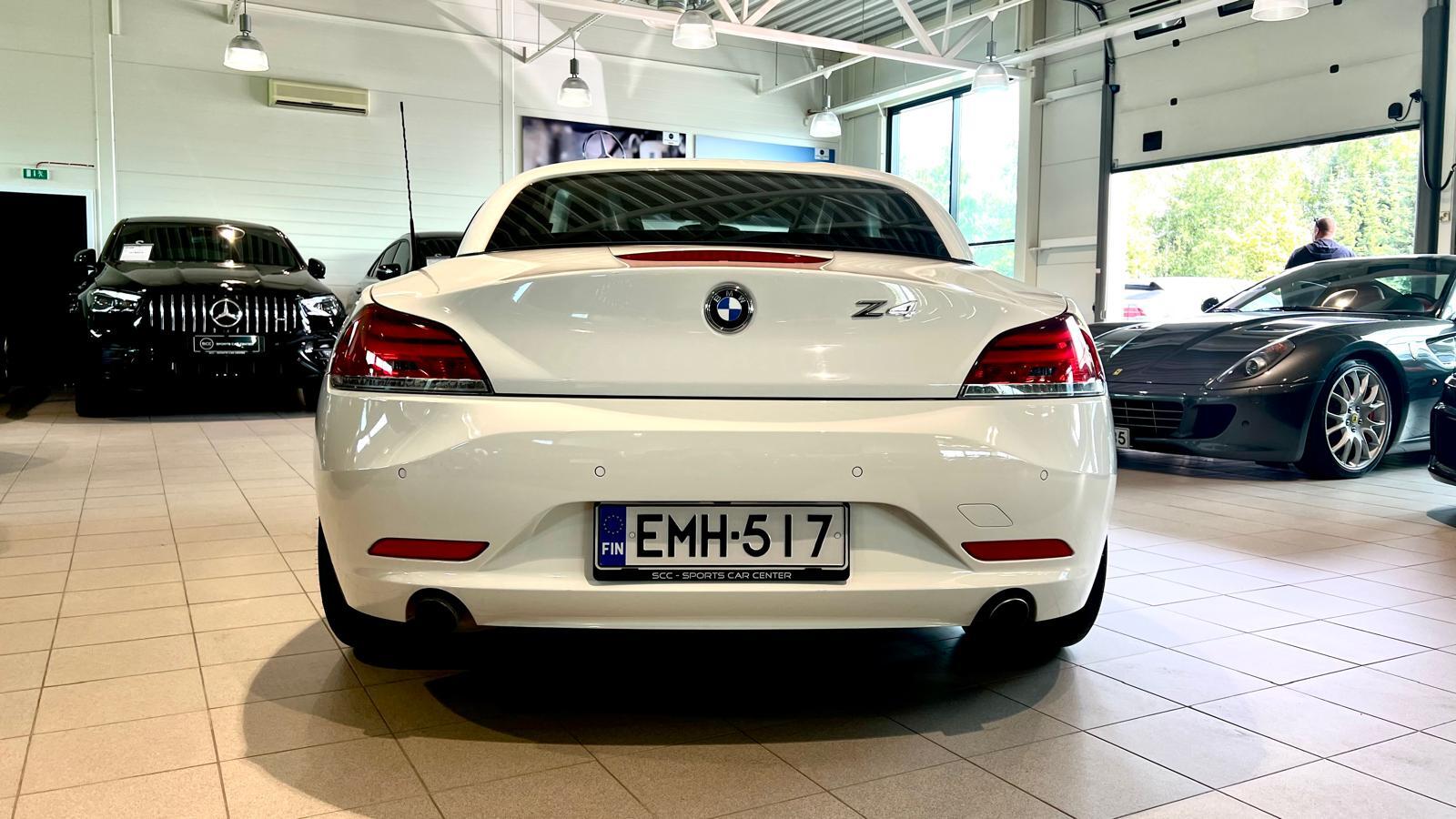 BMW Z4 2013