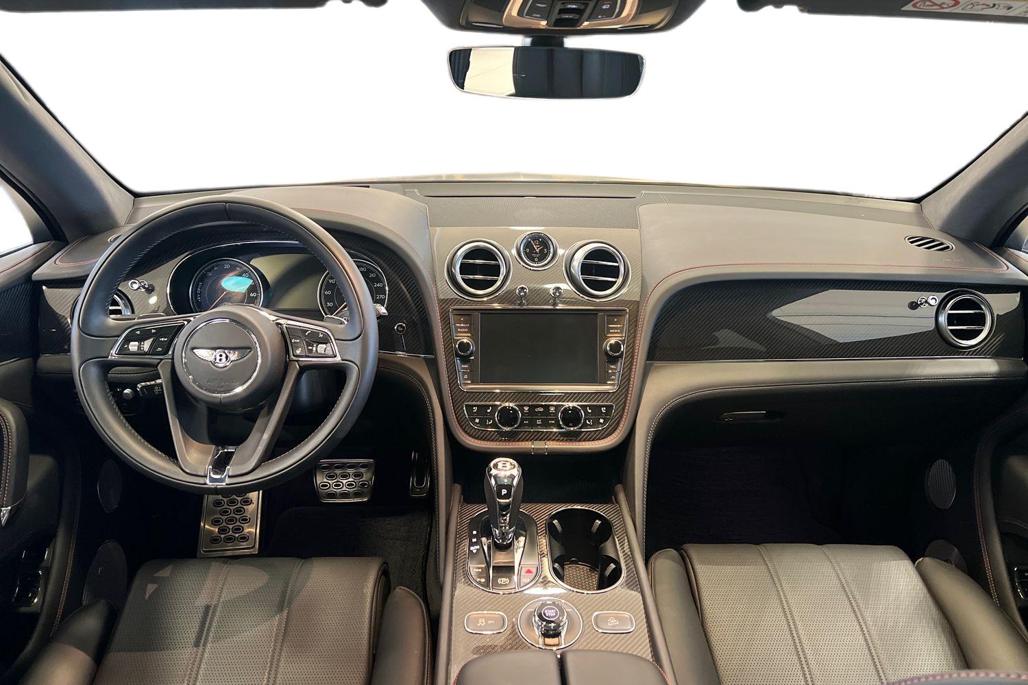 Bentley Bentayga 2021