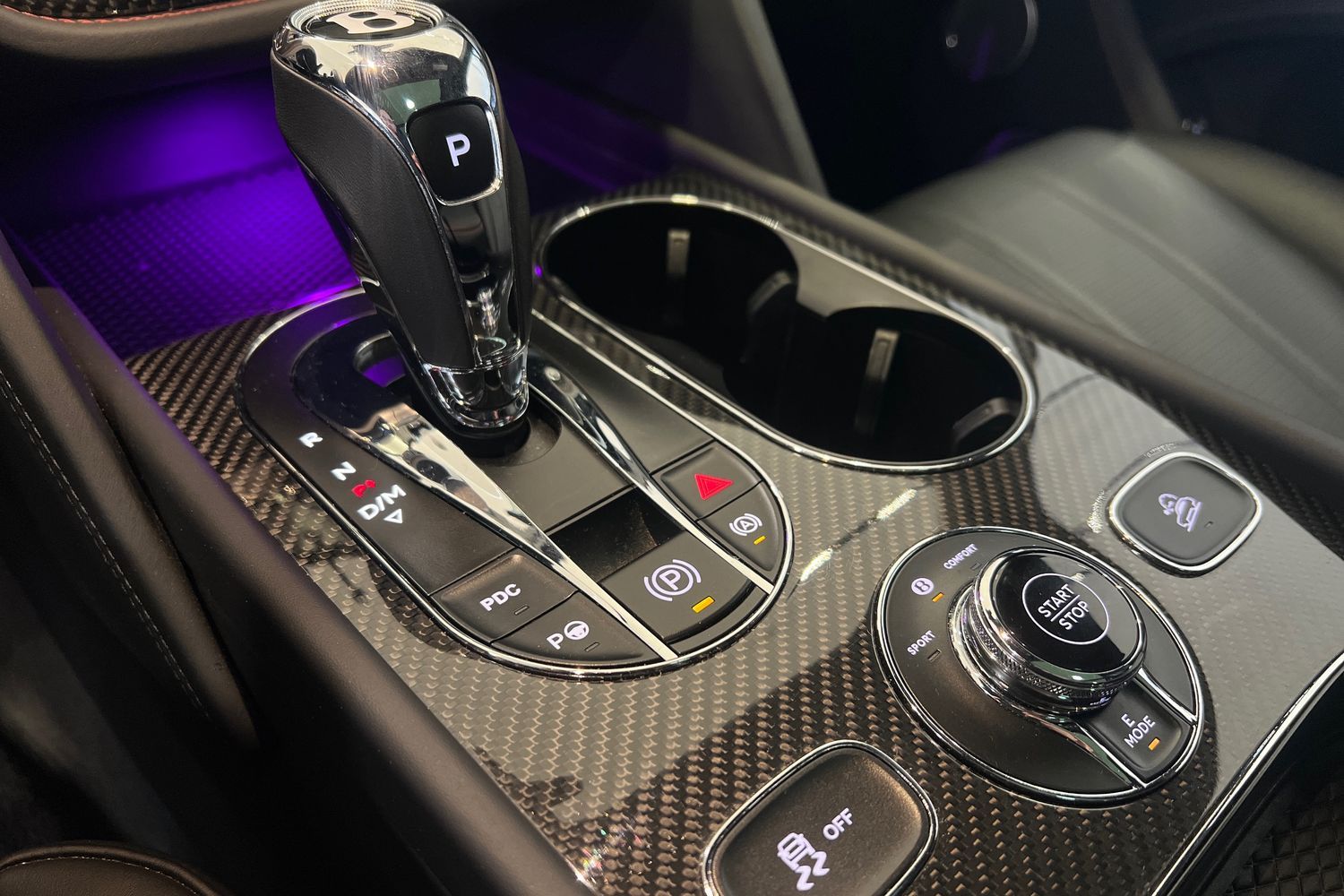 Bentley Bentayga 2021