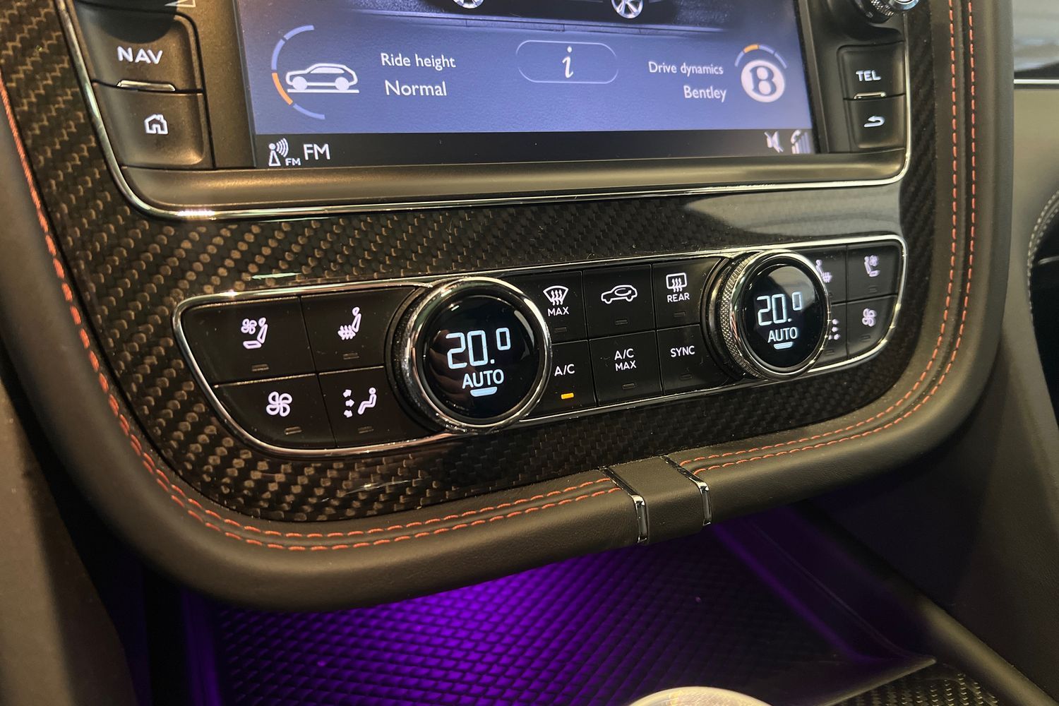 Bentley Bentayga 2021