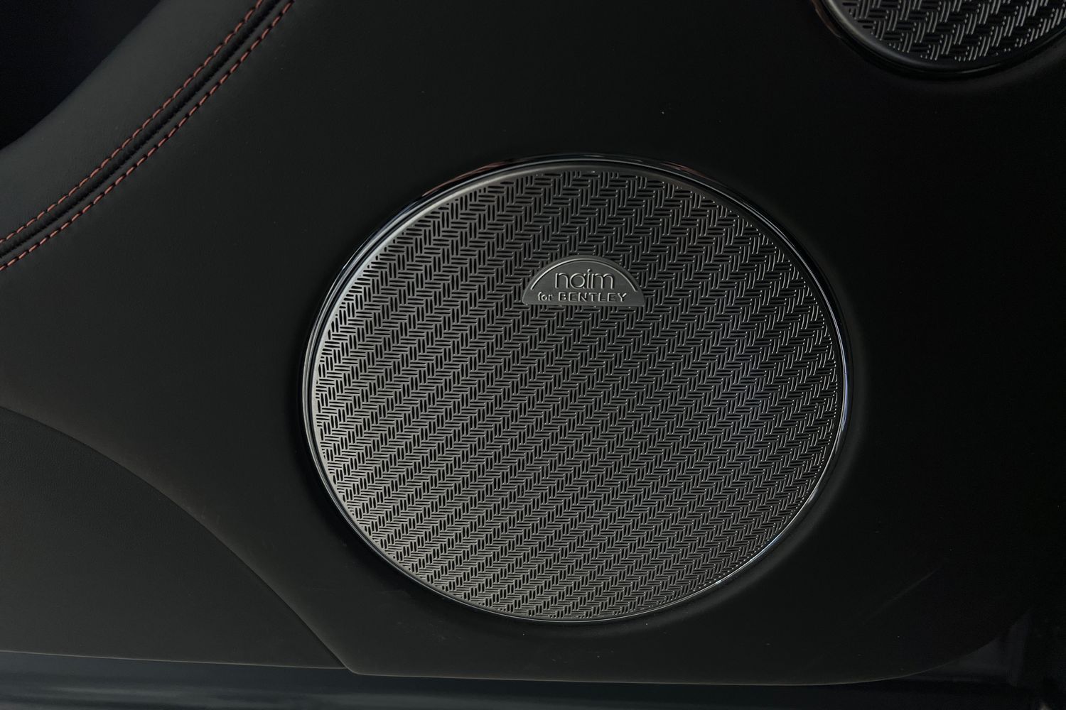 Bentley Bentayga 2021