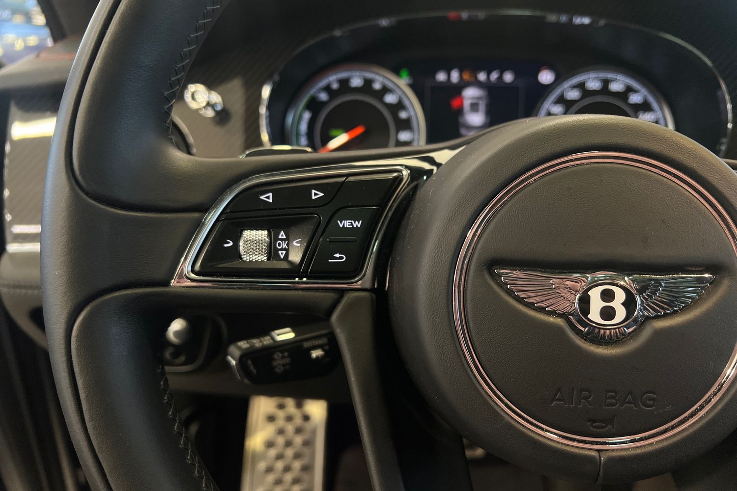 Bentley Bentayga 2021