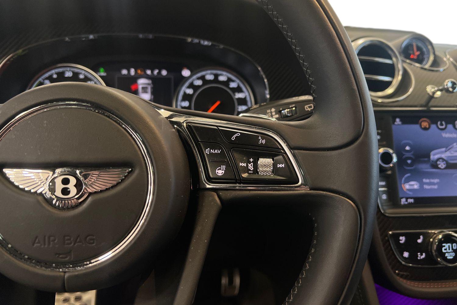 Bentley Bentayga 2021