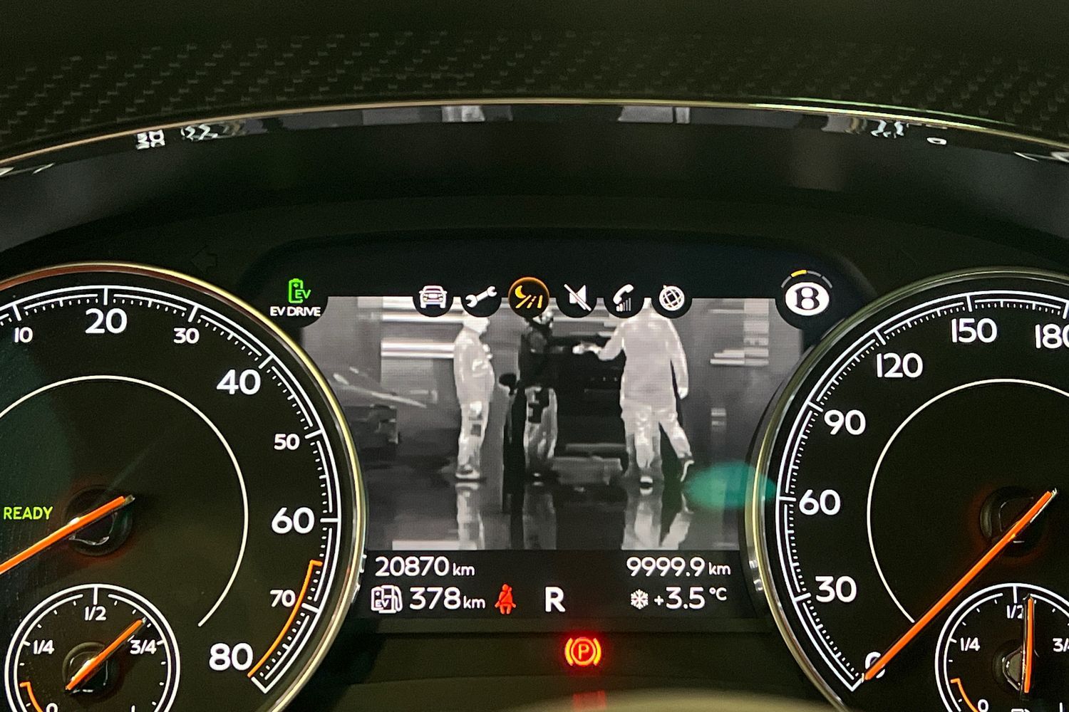 Bentley Bentayga 2021