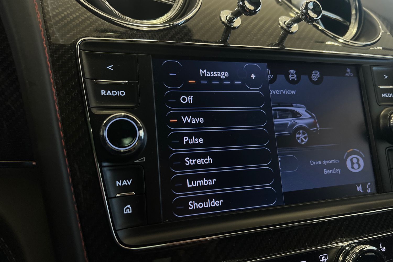 Bentley Bentayga 2021