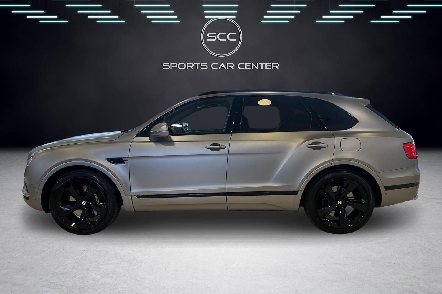 Bentley Bentayga 2021