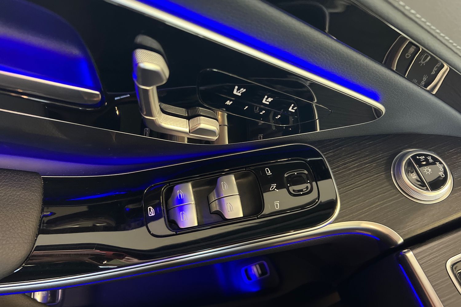 Mercedes-Benz S 2022