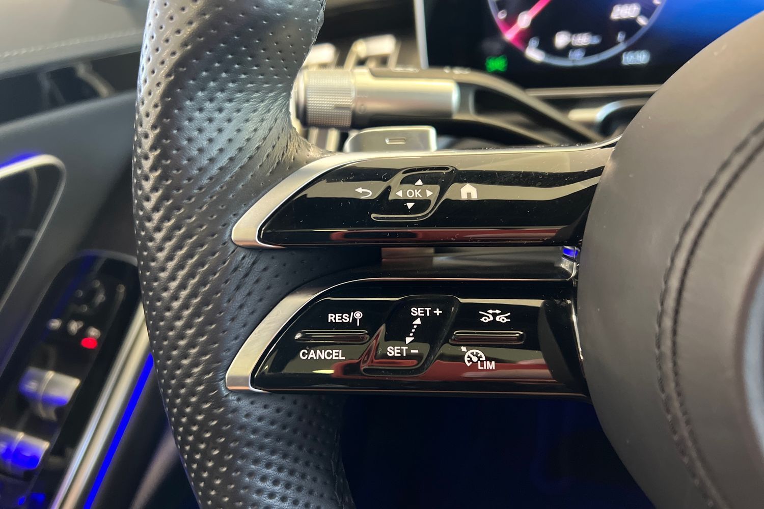 Mercedes-Benz S 2022