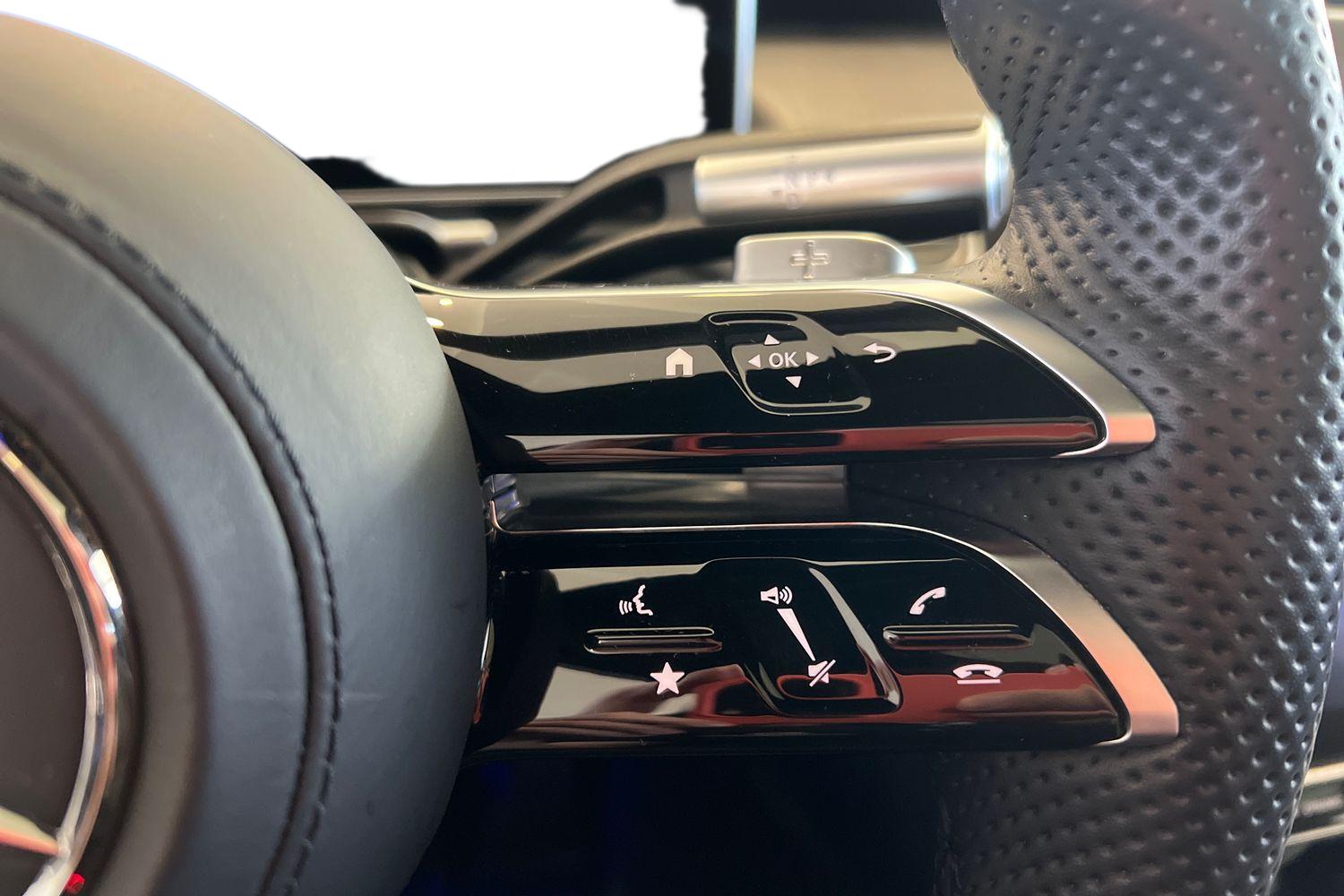 Mercedes-Benz S 2022