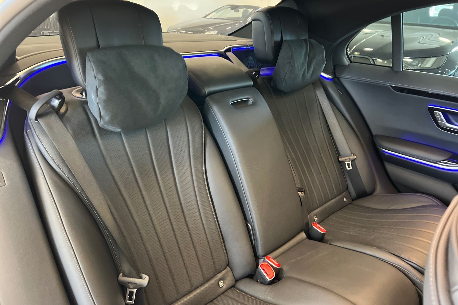 Mercedes-Benz S 2022