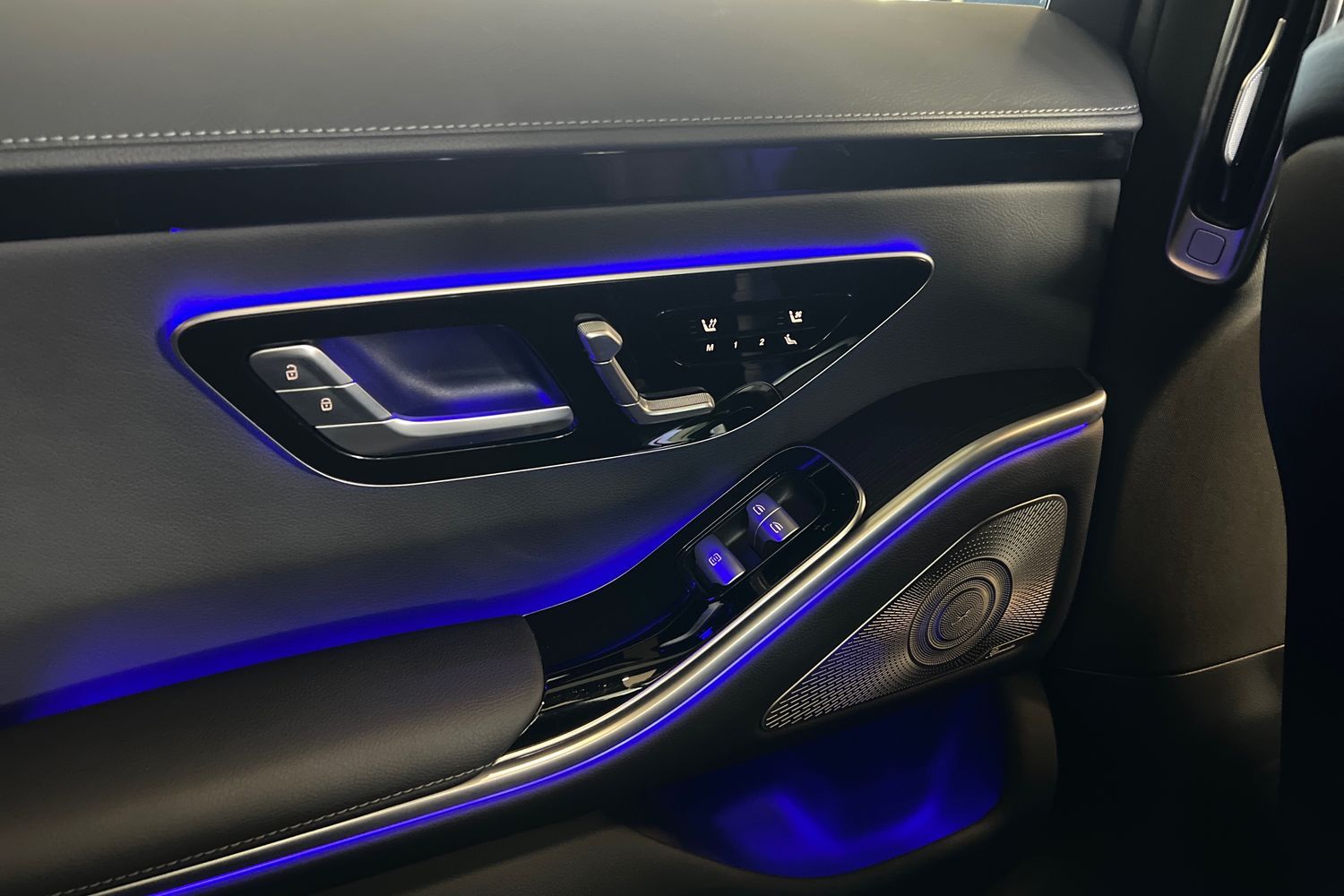 Mercedes-Benz S 2022