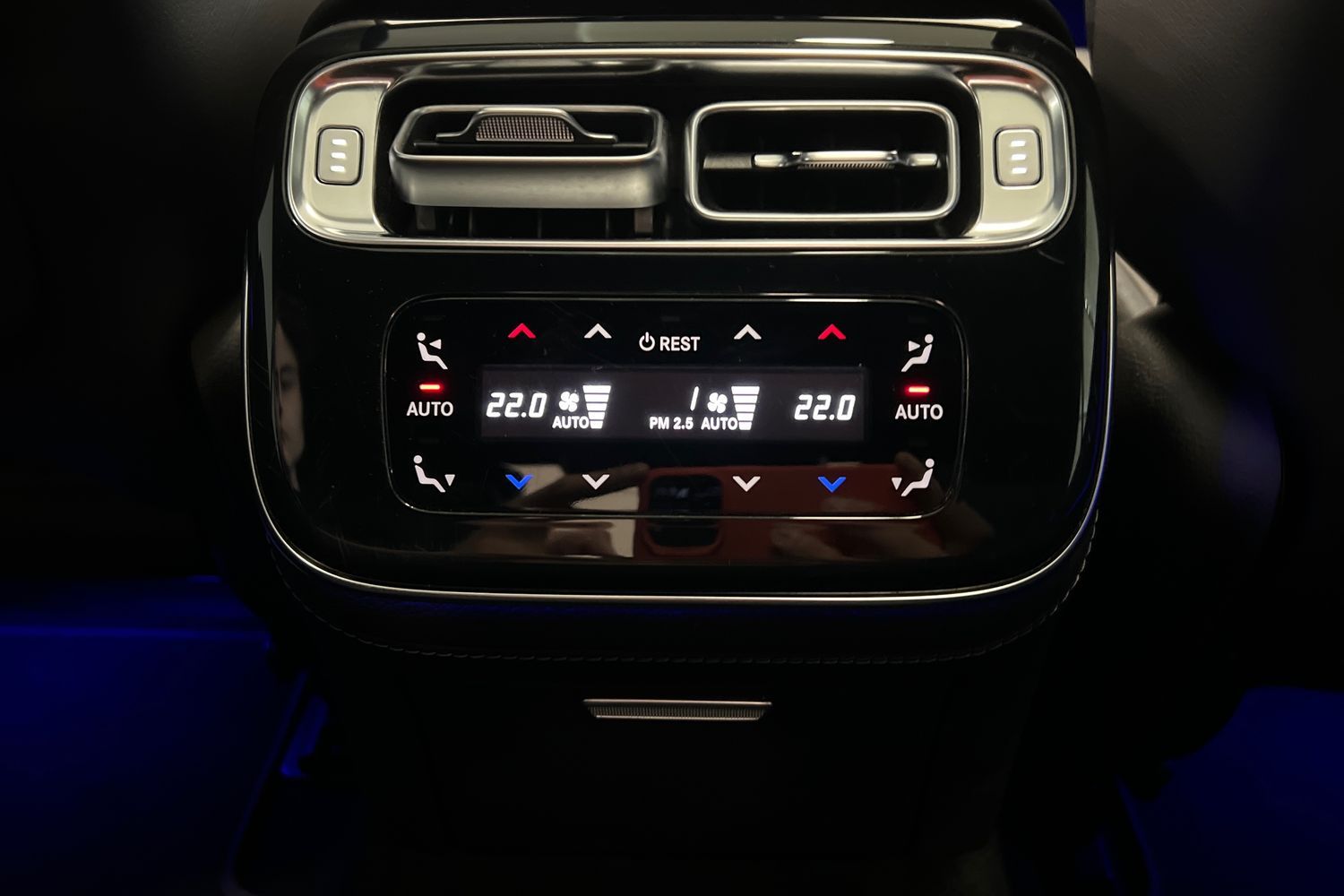 Mercedes-Benz S 2022