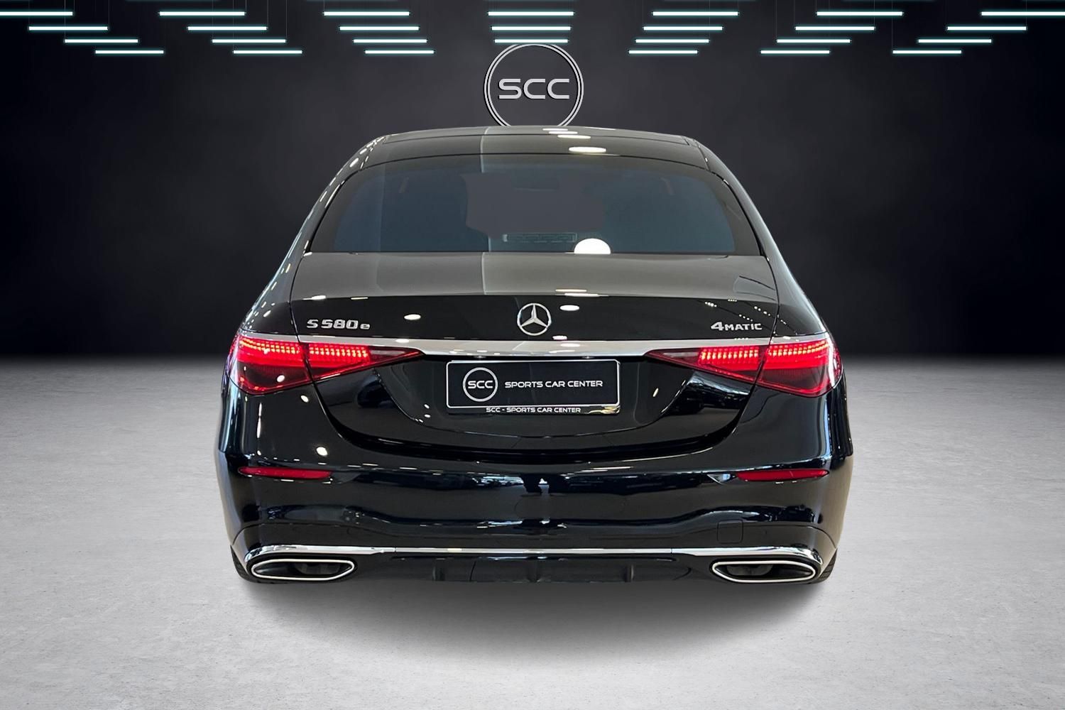 Mercedes-Benz S 2022