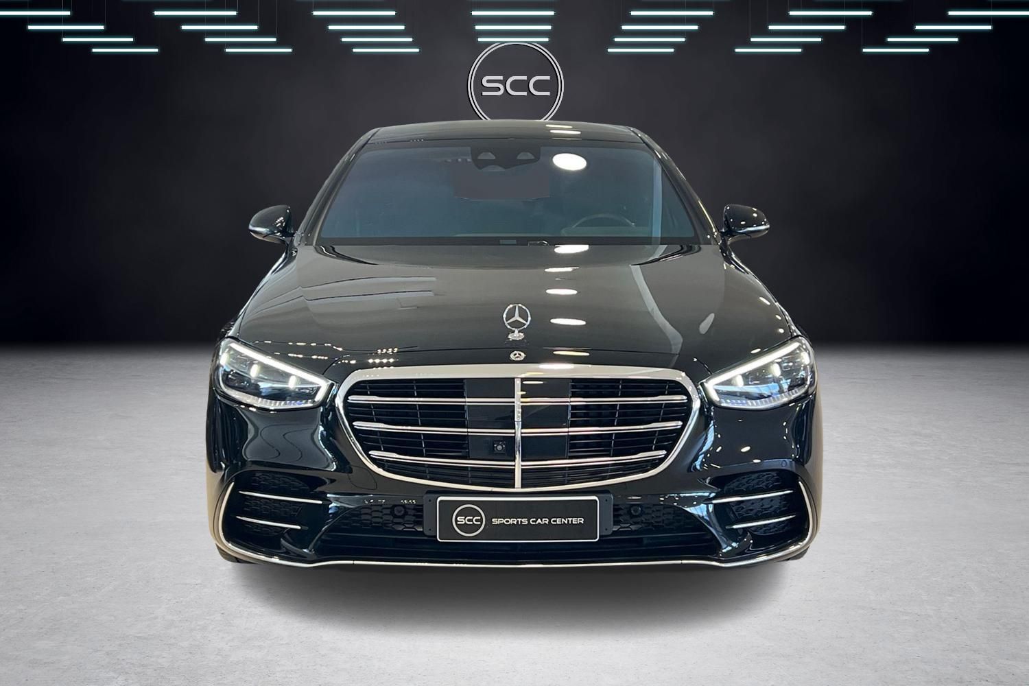 Mercedes-Benz S 2022