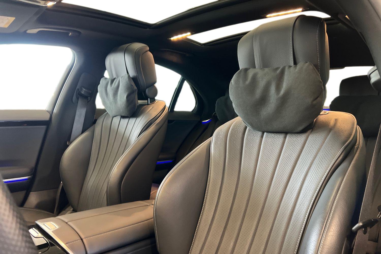 Mercedes-Benz S 2022