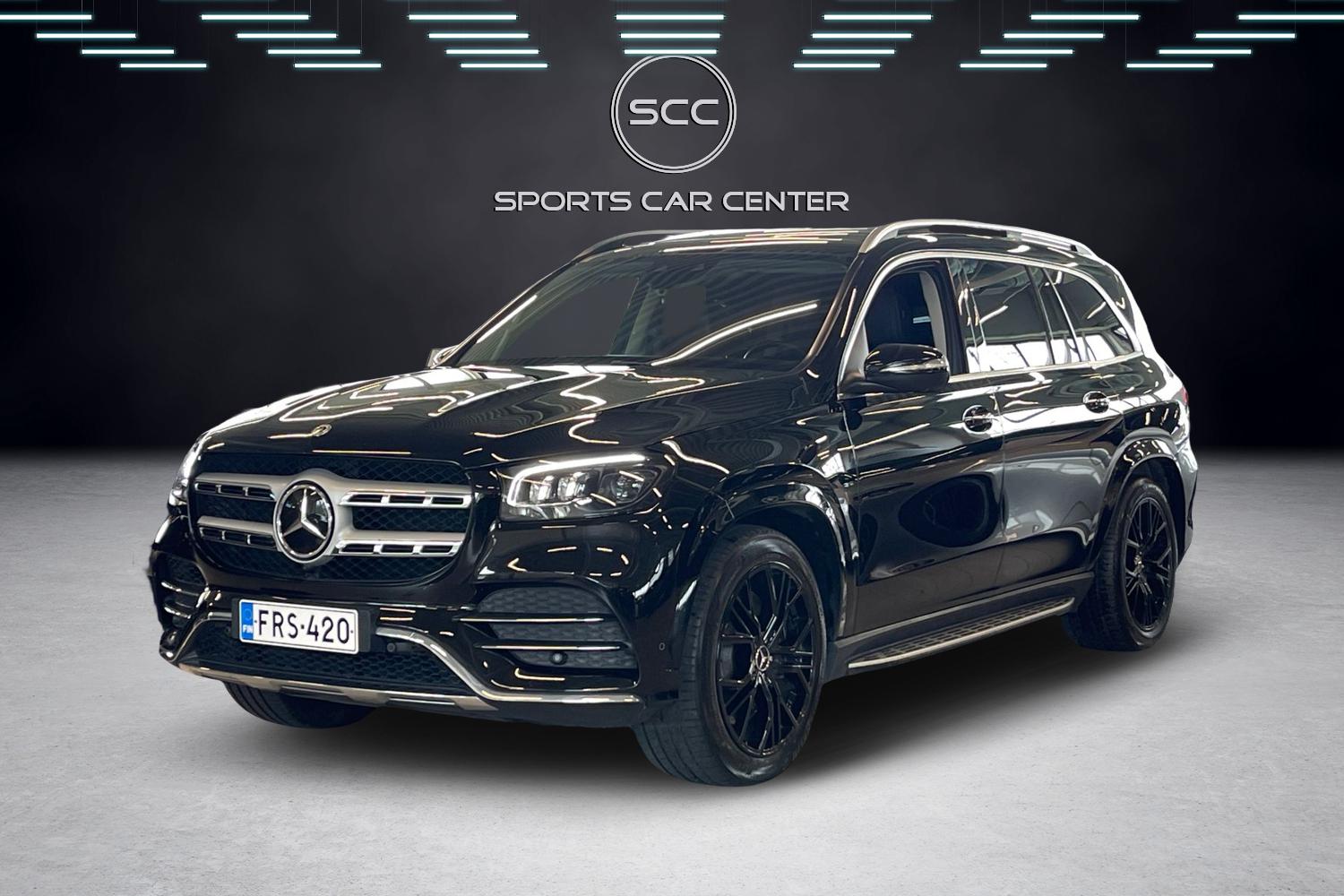 Mercedes-Benz GLS 2021