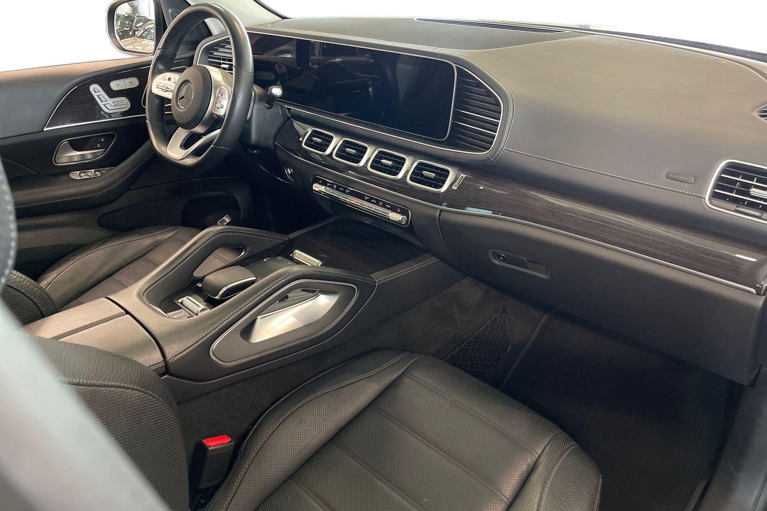 Mercedes-Benz GLS 2021