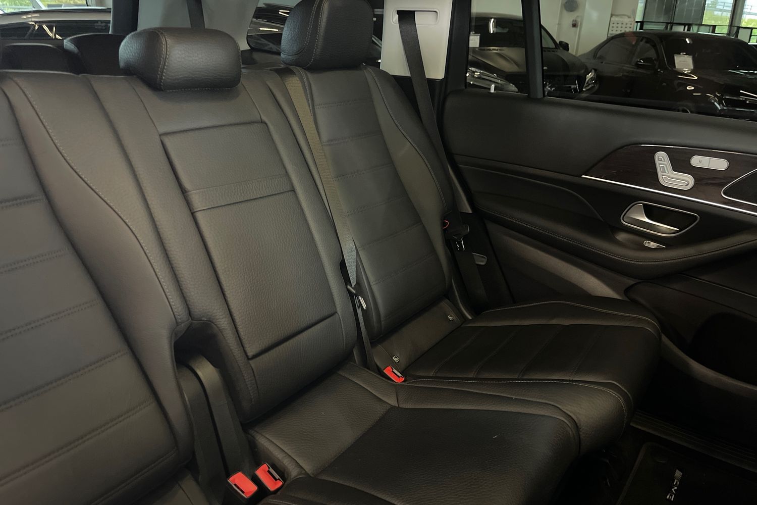 Mercedes-Benz GLS 2021