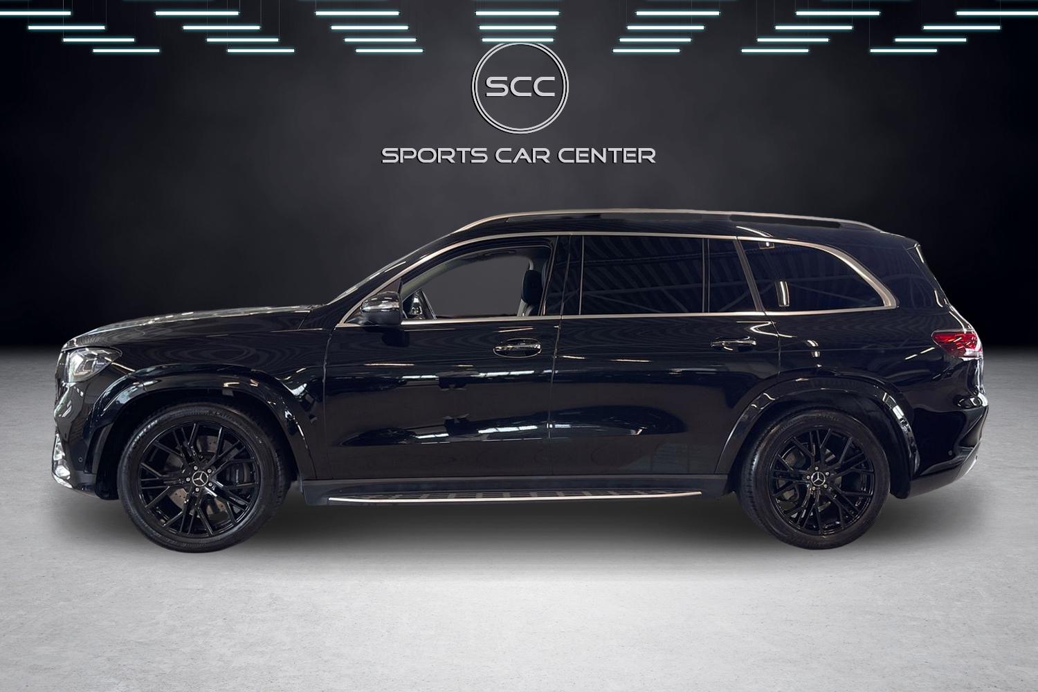 Mercedes-Benz GLS 2021