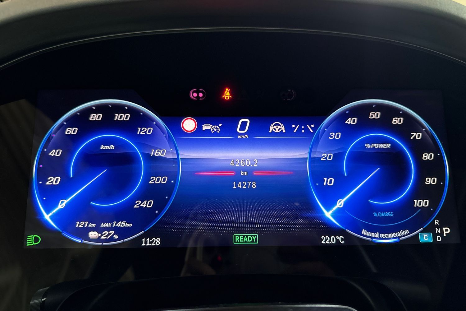 Mercedes-Benz EQE SUV 2025
