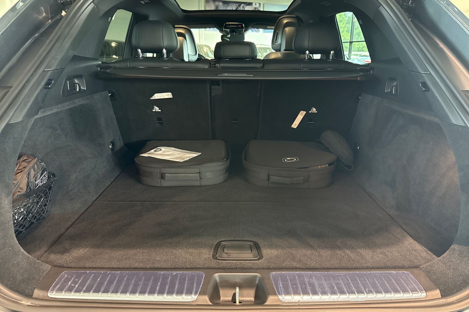 Mercedes-Benz EQE SUV 2025