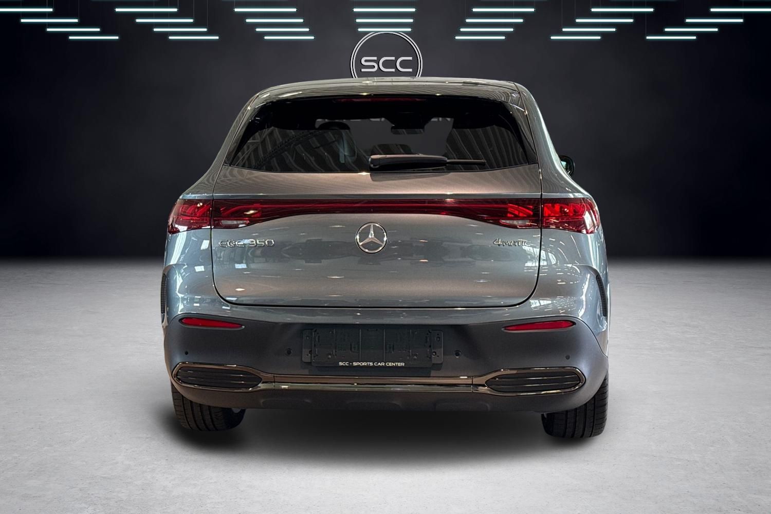 Mercedes-Benz EQE SUV 2025