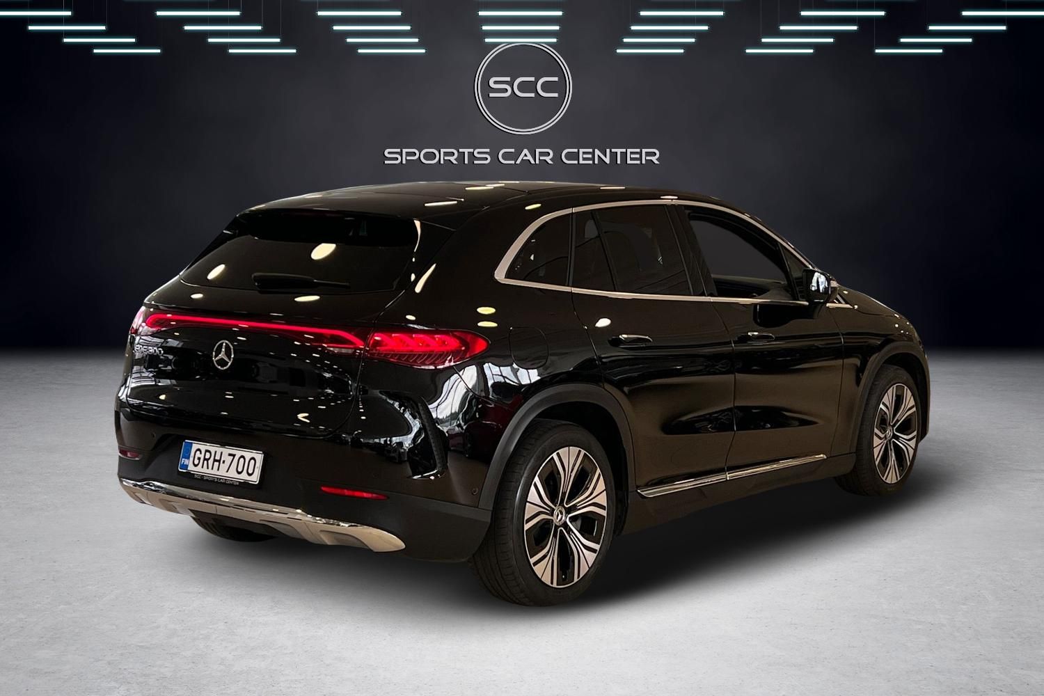 Mercedes-Benz EQE SUV 2024