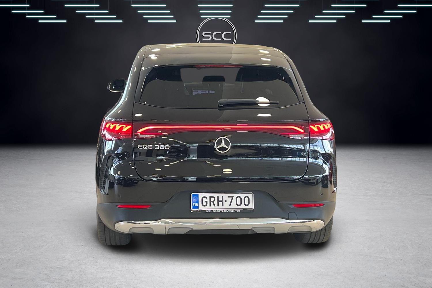 Mercedes-Benz EQE SUV 2024