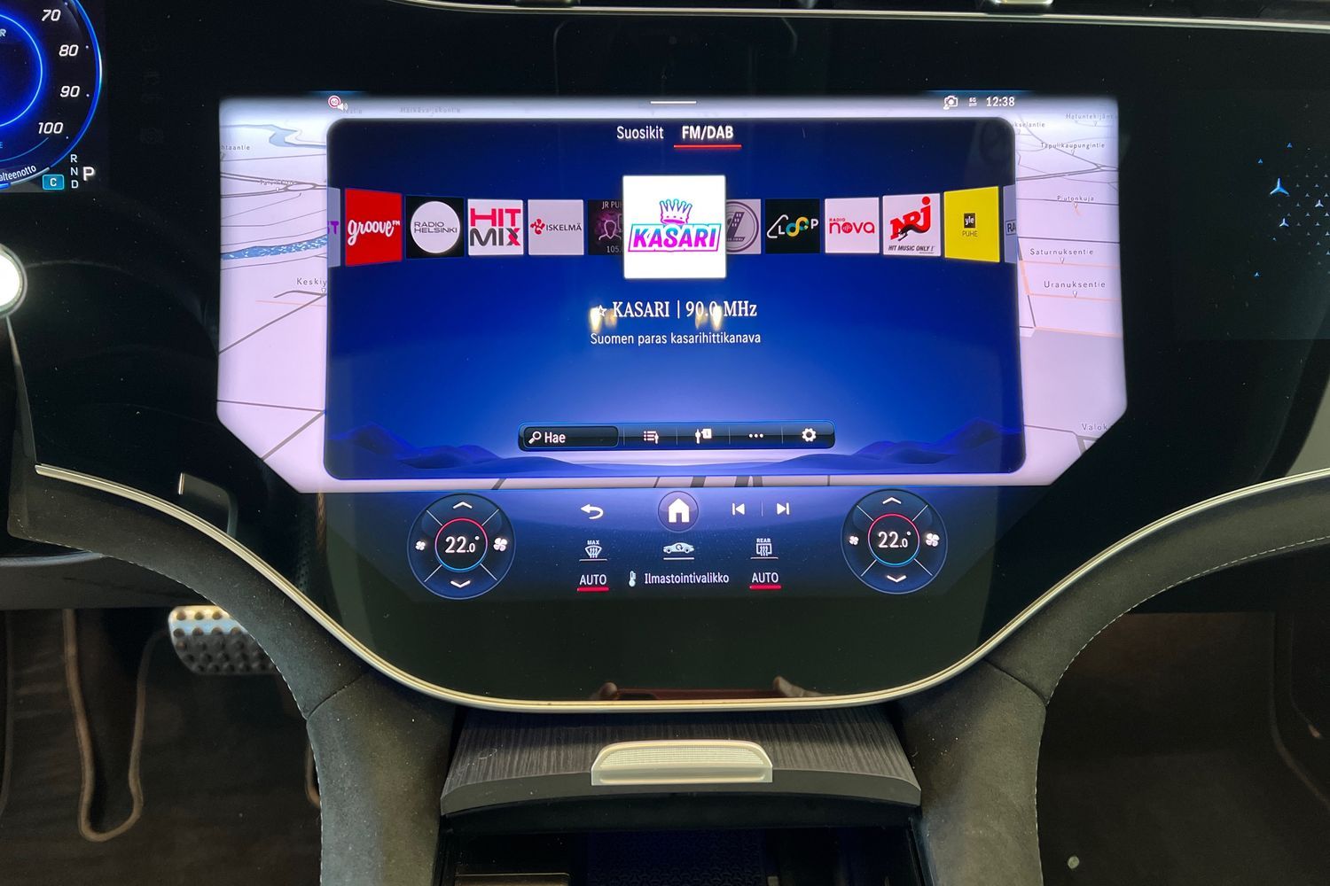 Mercedes-Benz EQE SUV 2024