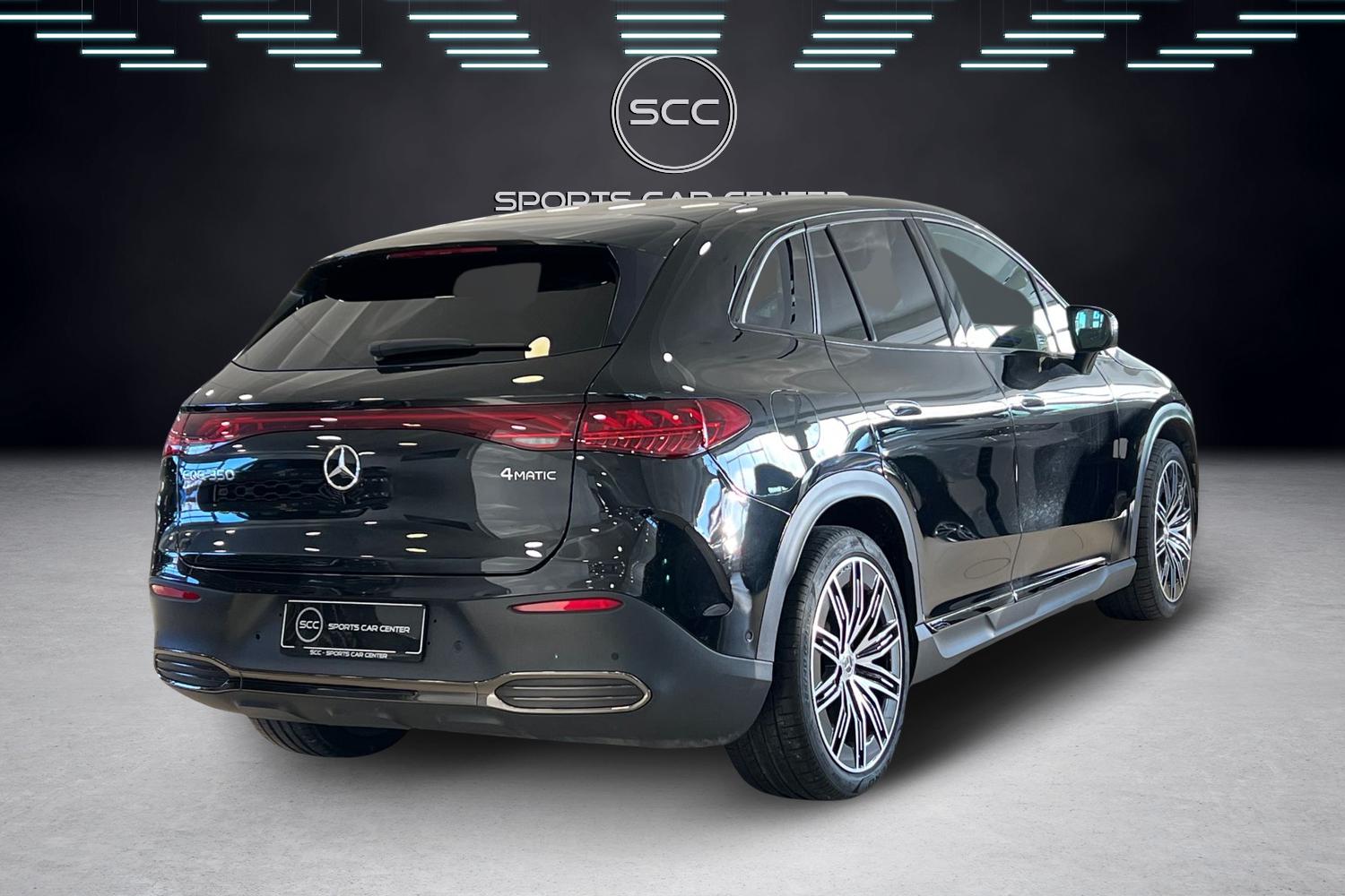 Mercedes-Benz EQE SUV 2024