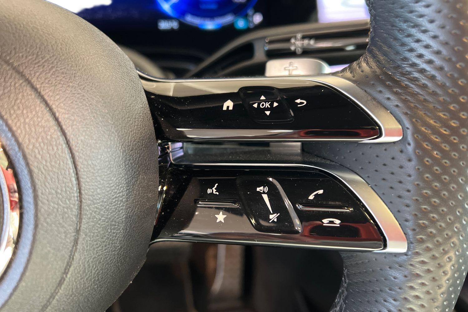 Mercedes-Benz EQE SUV 2024