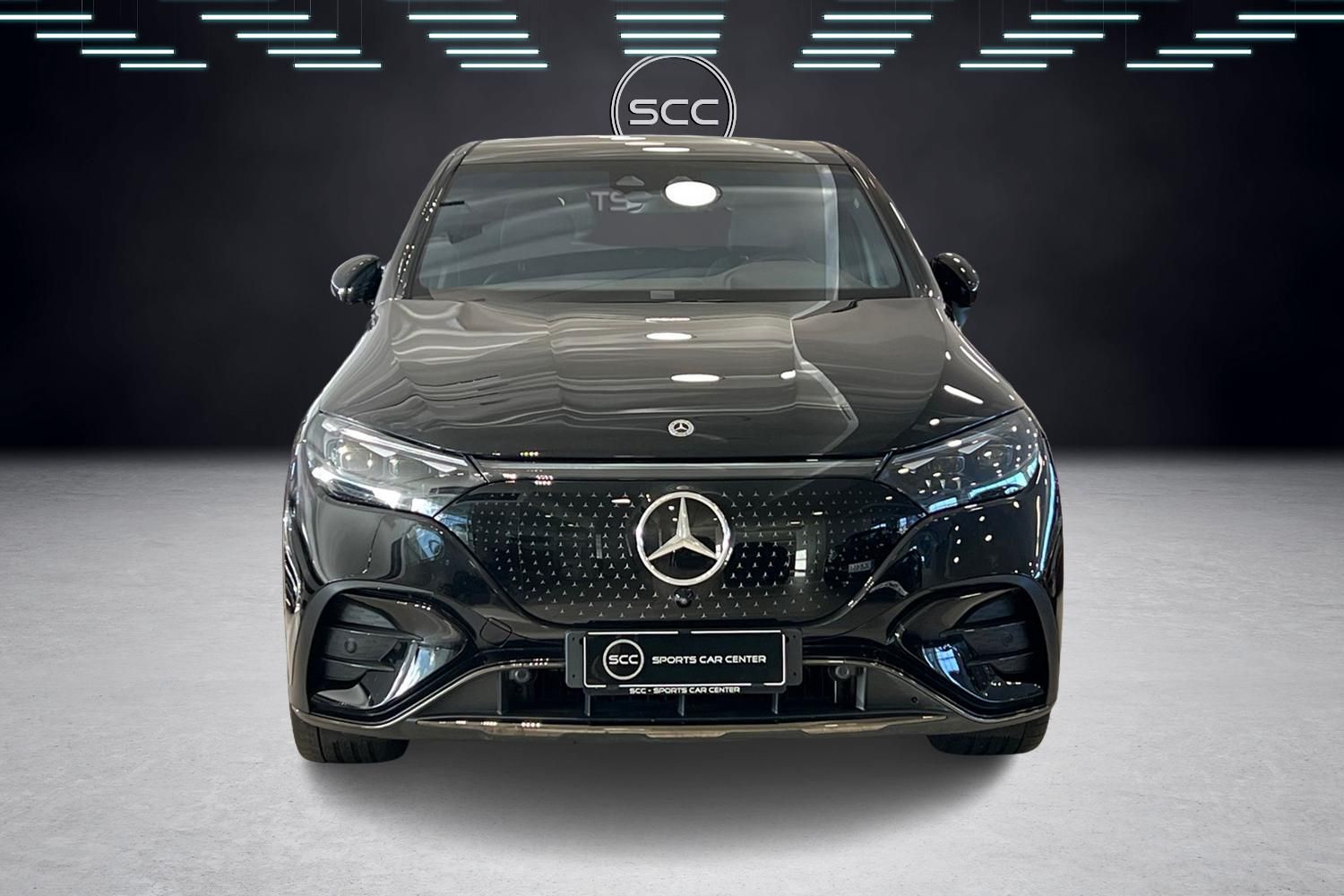 Mercedes-Benz EQE SUV 2024