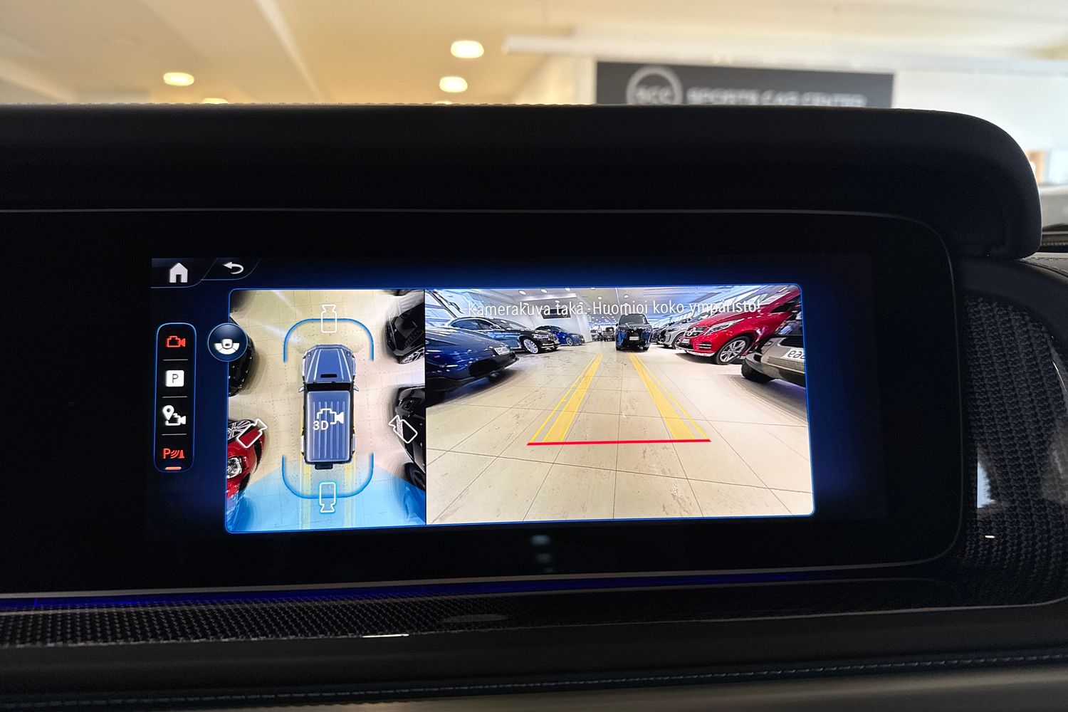 Mercedes-Benz G 2025