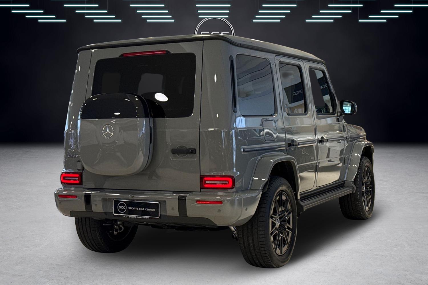 Mercedes-Benz G 2025