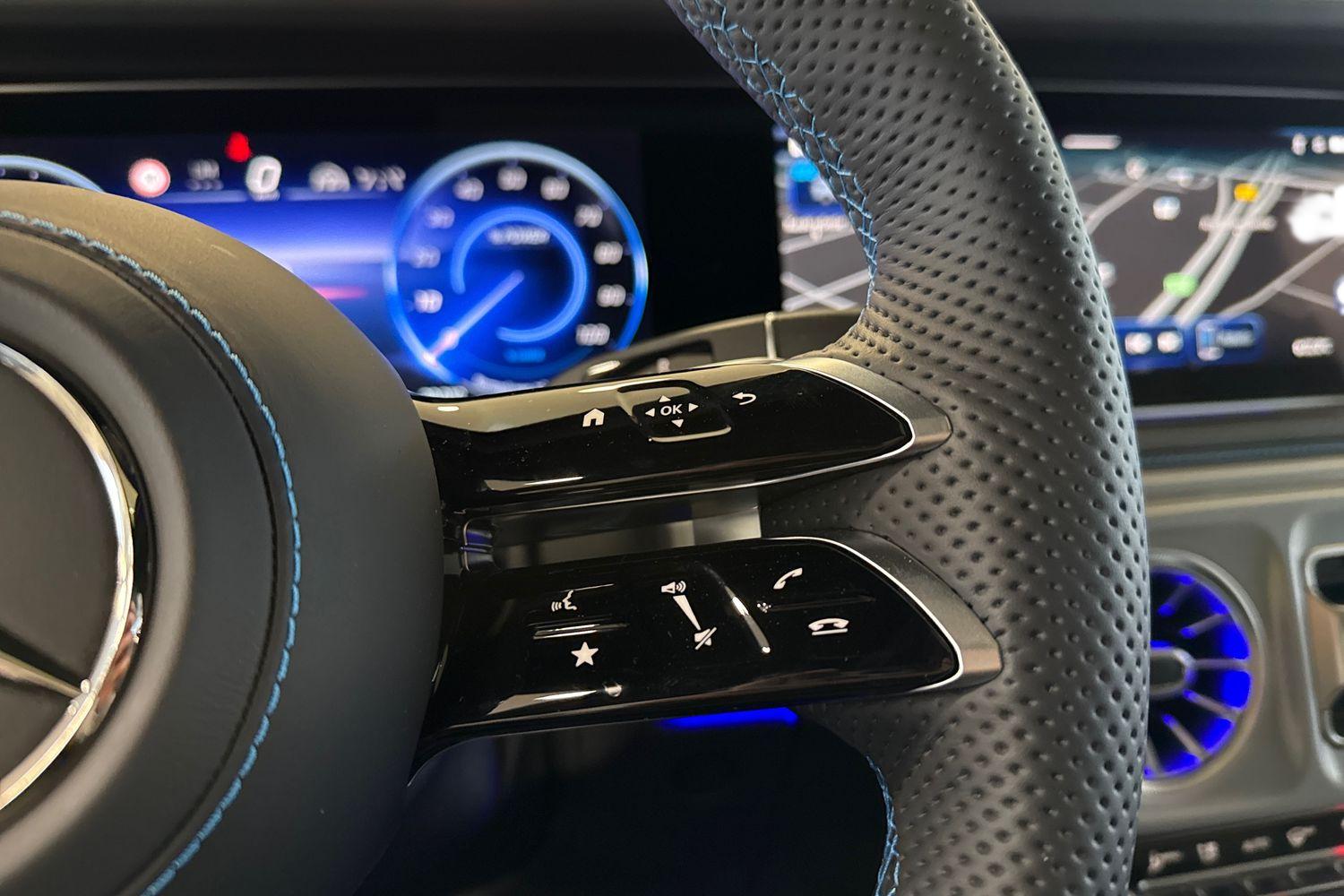 Mercedes-Benz G 2025