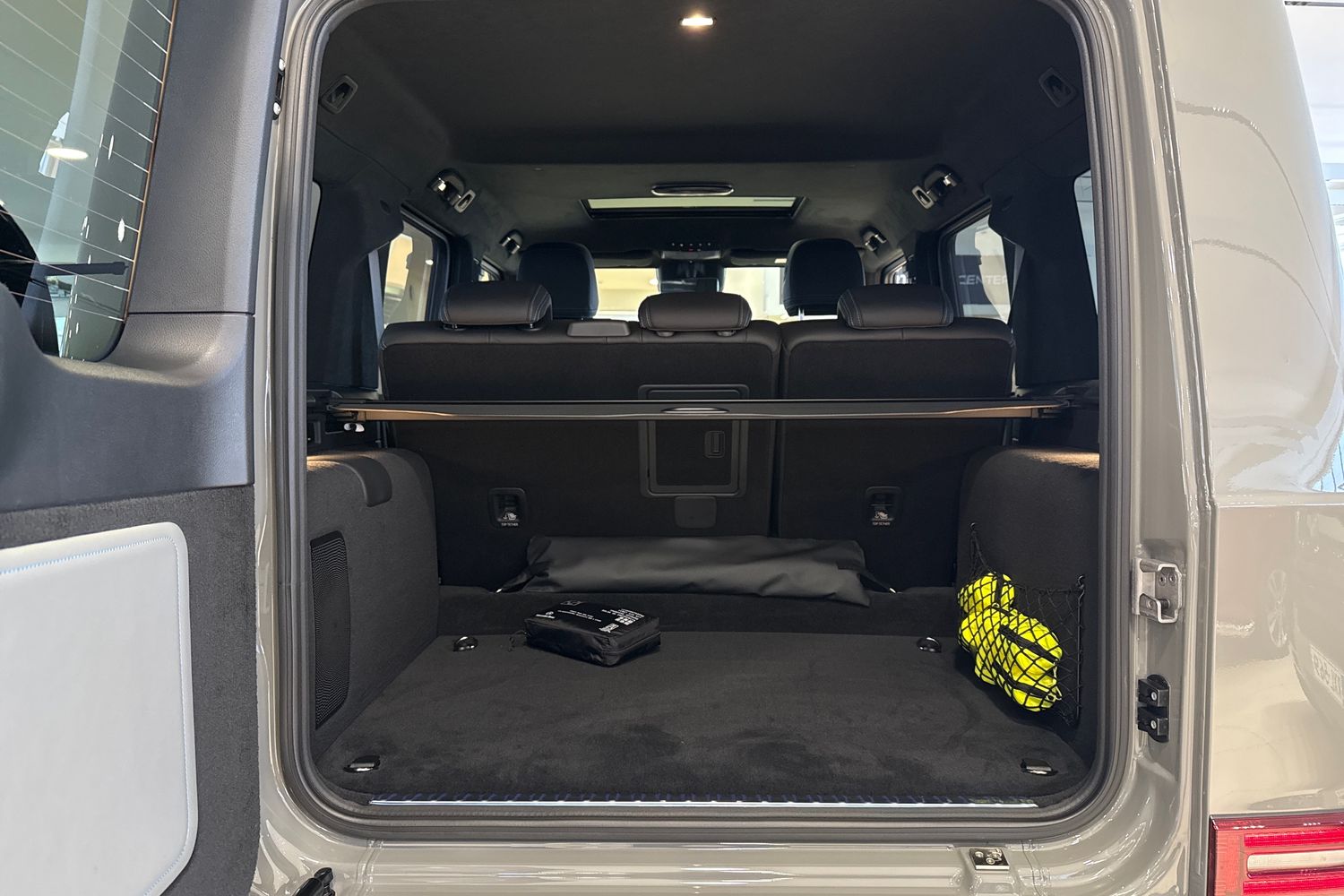 Mercedes-Benz G 2025