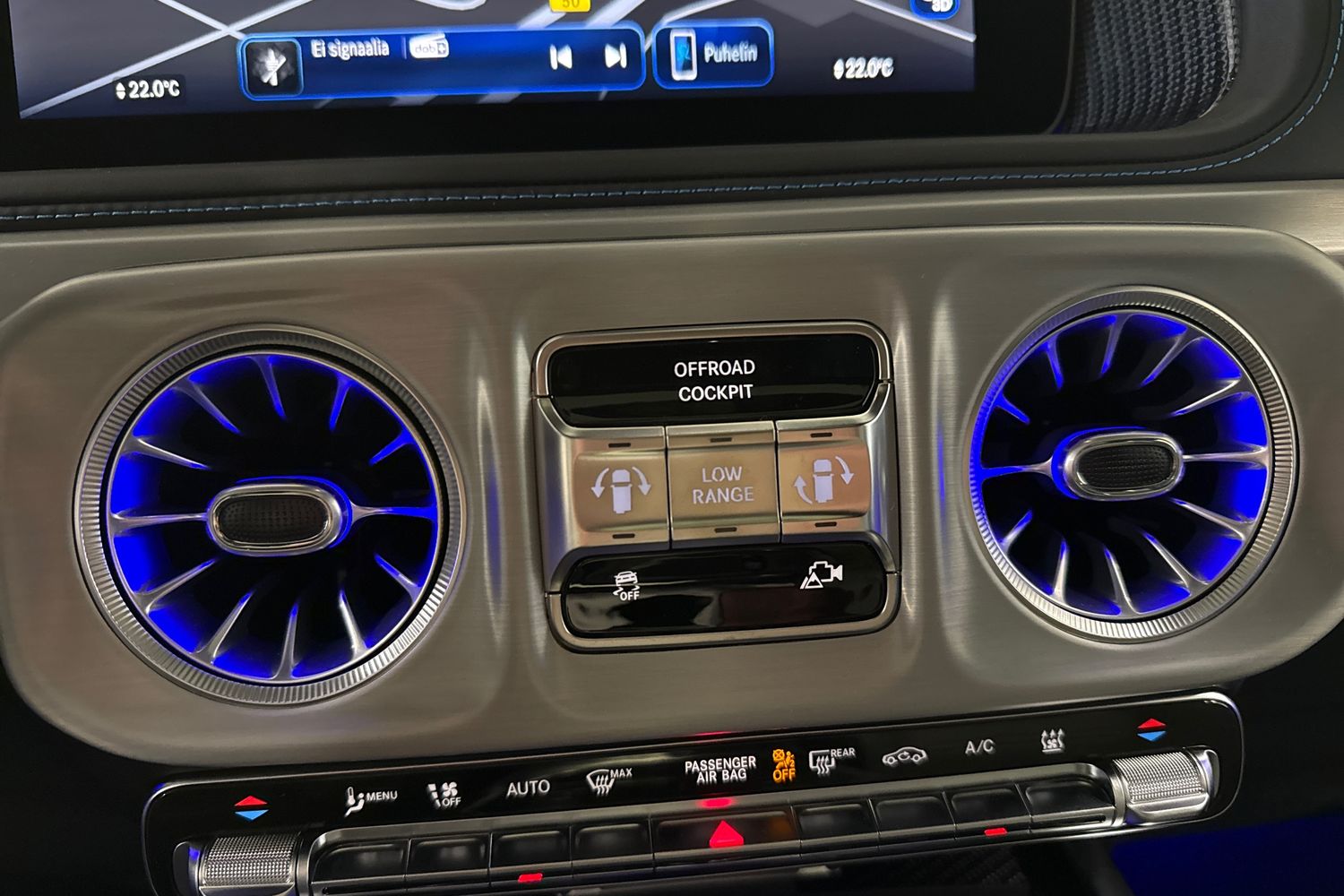 Mercedes-Benz G 2025