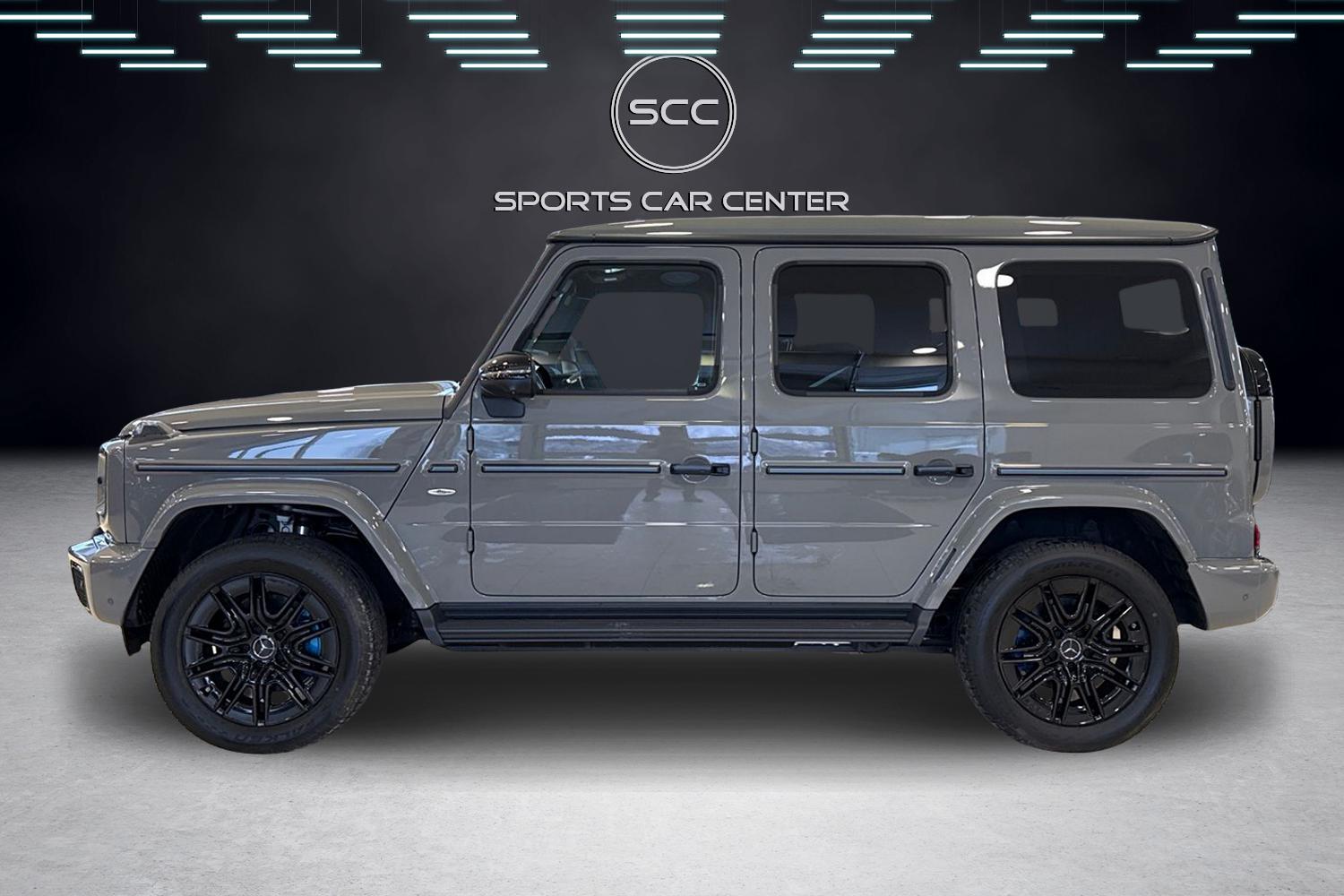 Mercedes-Benz G 2025