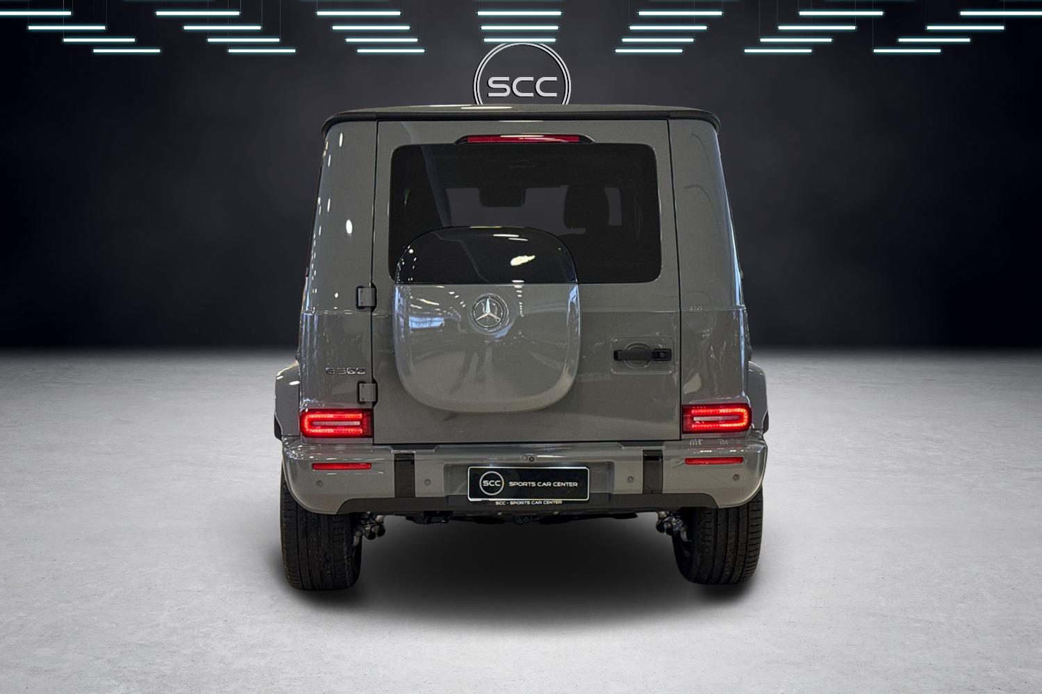 Mercedes-Benz G 2025