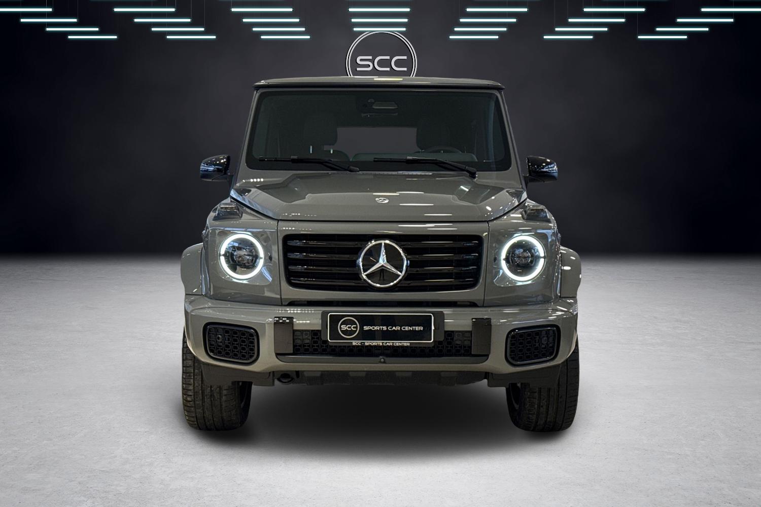 Mercedes-Benz G 2025
