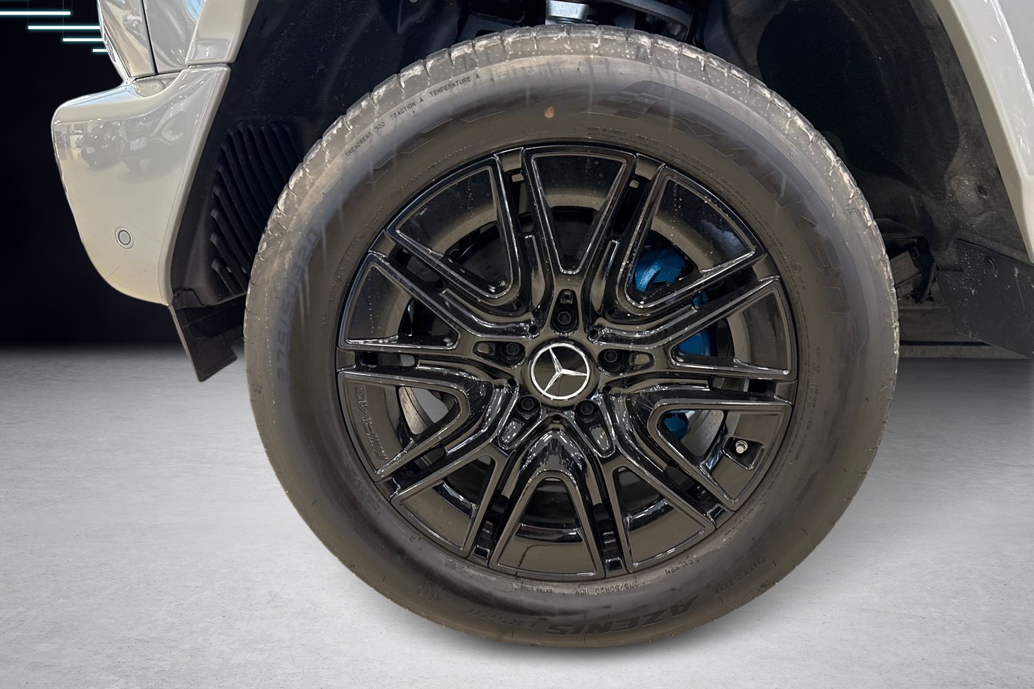 Mercedes-Benz G 2025