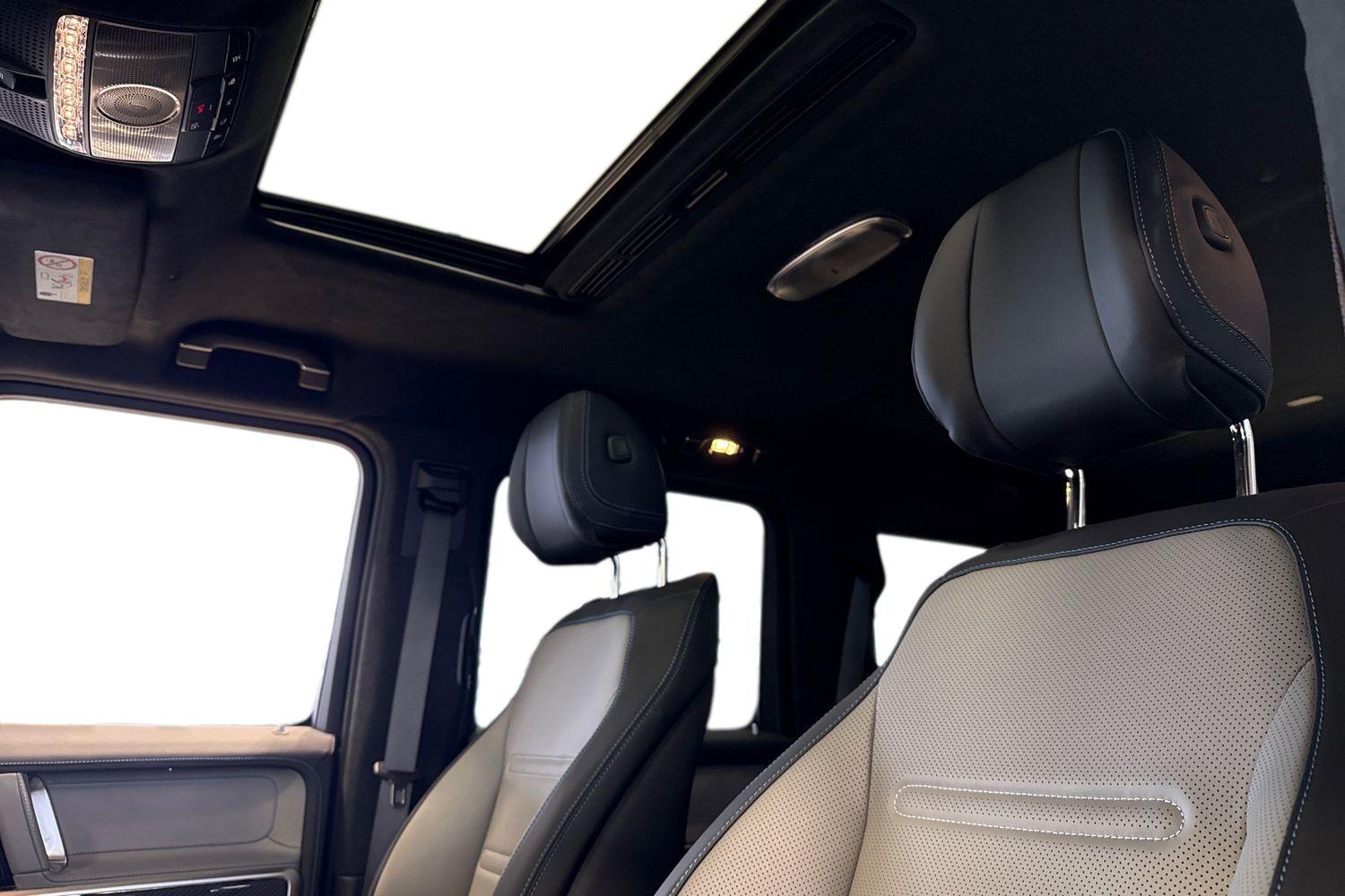 Mercedes-Benz G 2025