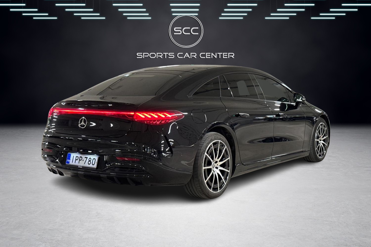 Mercedes-Benz EQS EQS 450+ AMG / Burmester® / 4-pyöräohjaus / Panoraama / Distronic / Airmatic / Keyless /