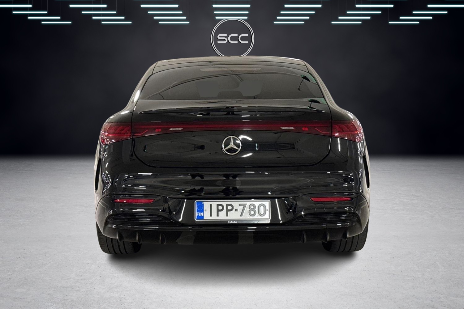 Mercedes-Benz EQS EQS 450+ AMG / Burmester® / 4-pyöräohjaus / Panoraama / Distronic / Airmatic / Keyless /