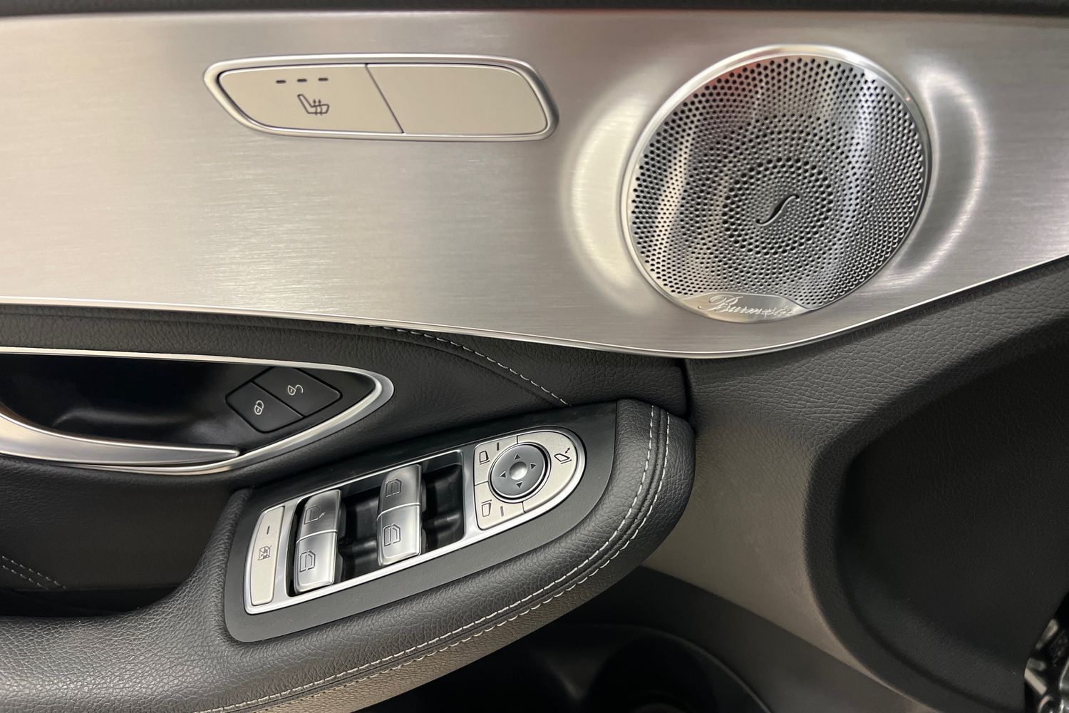 Mercedes-Benz C 63 AMG 2017