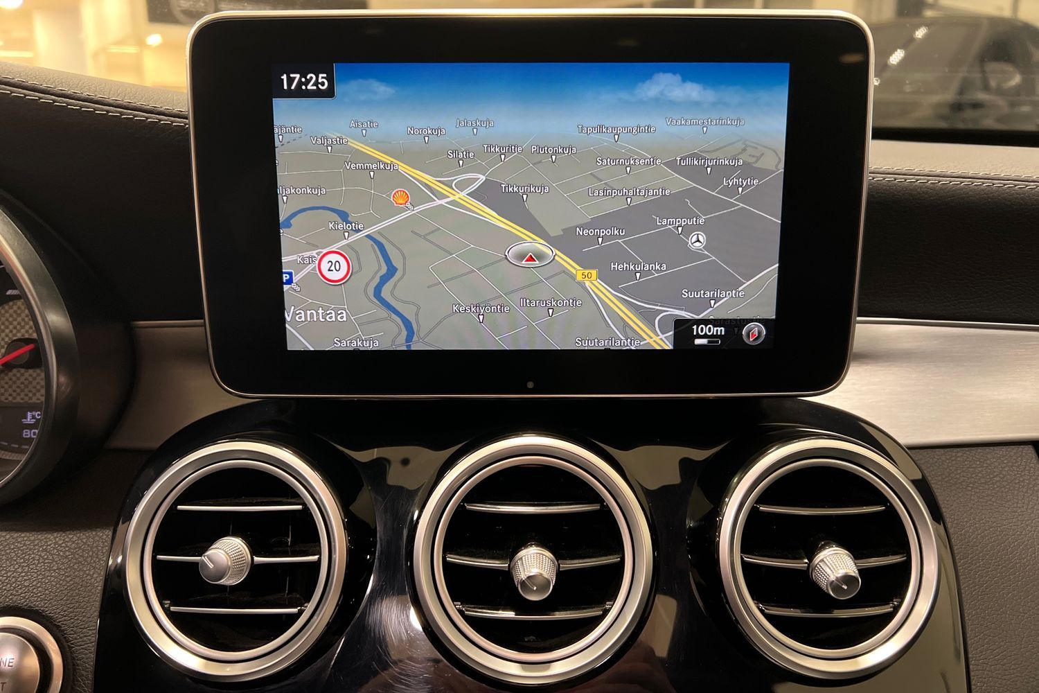 Mercedes-Benz C 63 AMG 2017